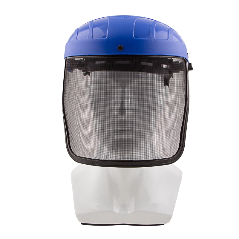 Щиток защитный лицевой "Свона" НС-01 "Люкс", реечная регулировка Эконом Сибртех (89195)