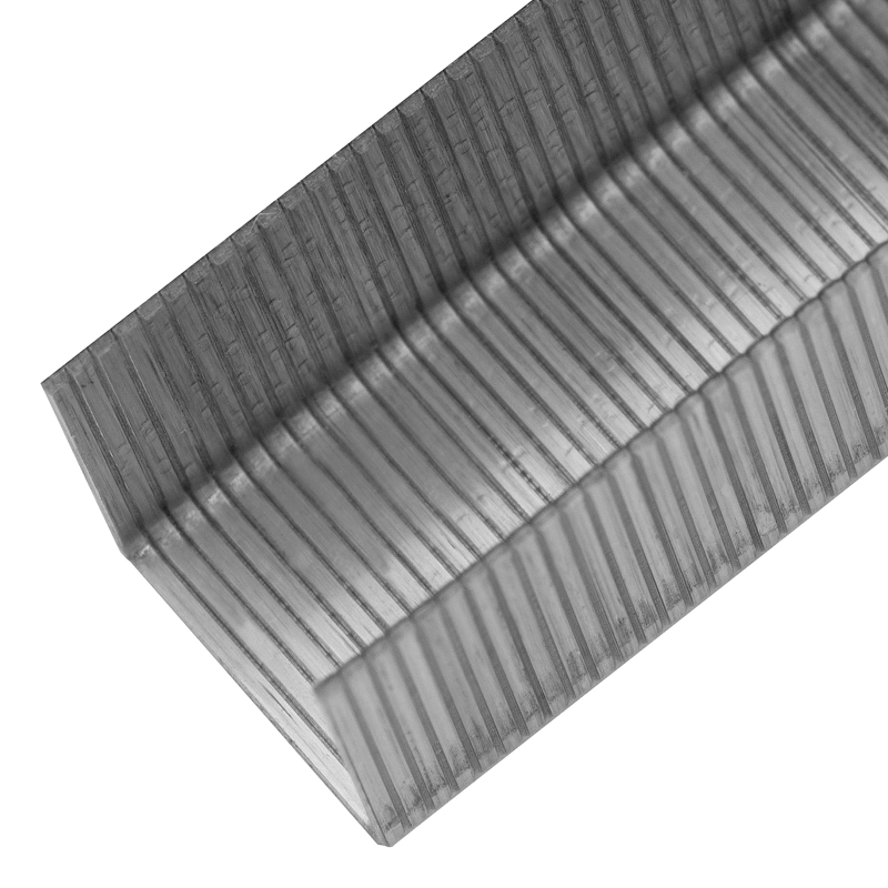 Скобы, 10 мм, для мебельного степлера, тип 53, 2000 шт. Denzel (41102)