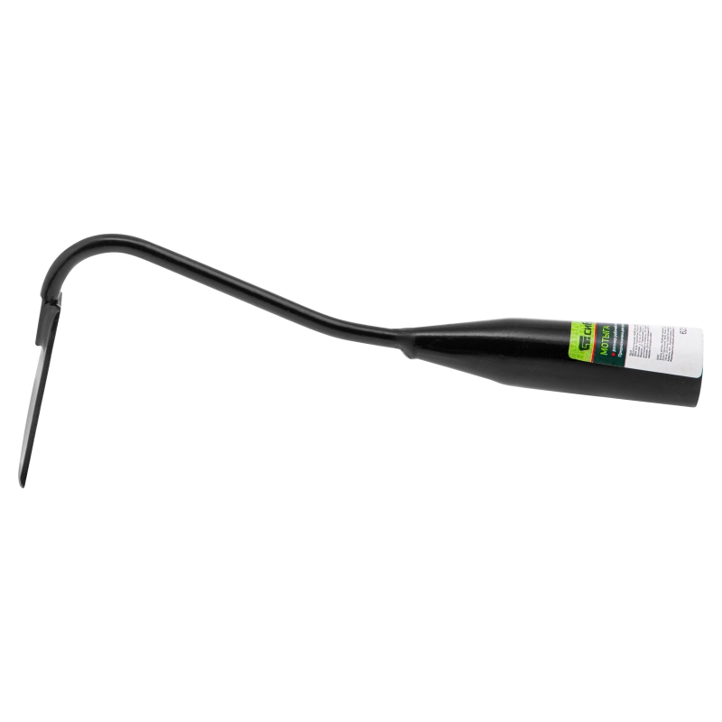 Мотыга стальная, 60 х 80 мм, узкая, без черенка, Сибртех (62318)