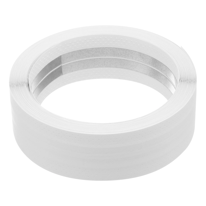 Лента металлизированная углоформирующая защитная, 15 м Сибртех (88730)