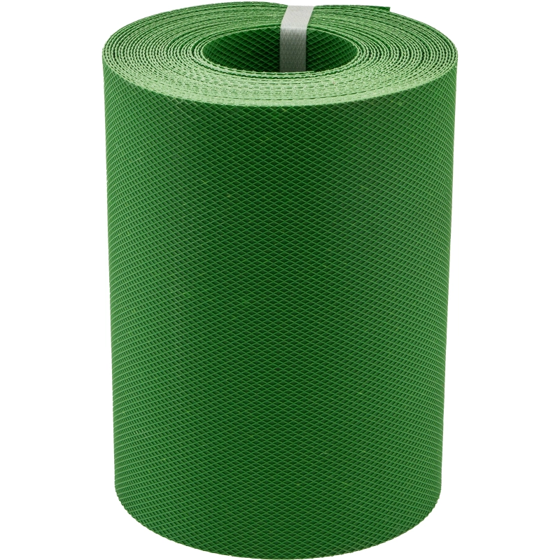 Бордюрная лента, 15 х 900 см, полипропиленовая, зеленая, Palisad (64476)