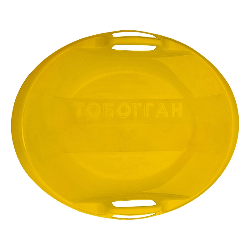 Ледянка "Тобогган", 565х450х100 мм (69697)