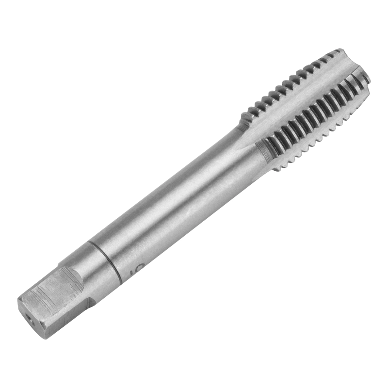 Метчик ручной М12 х 1.5 мм, комплект из 2 шт Сибртех (76632)