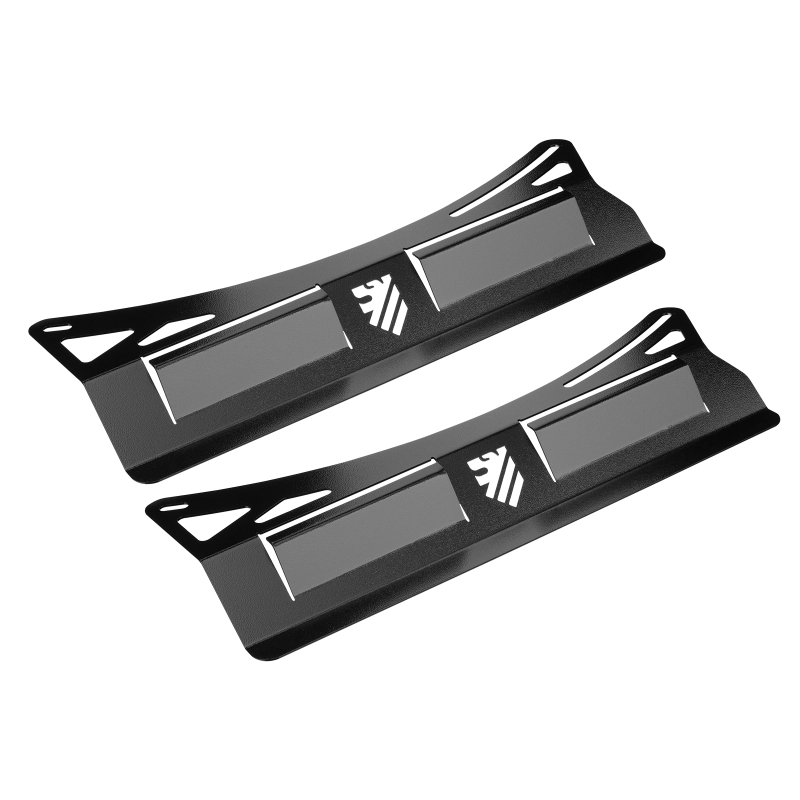 Расширители-подрезатели для снегоуборочных машин 97653-97656, 2 шт. Denzel (97102)