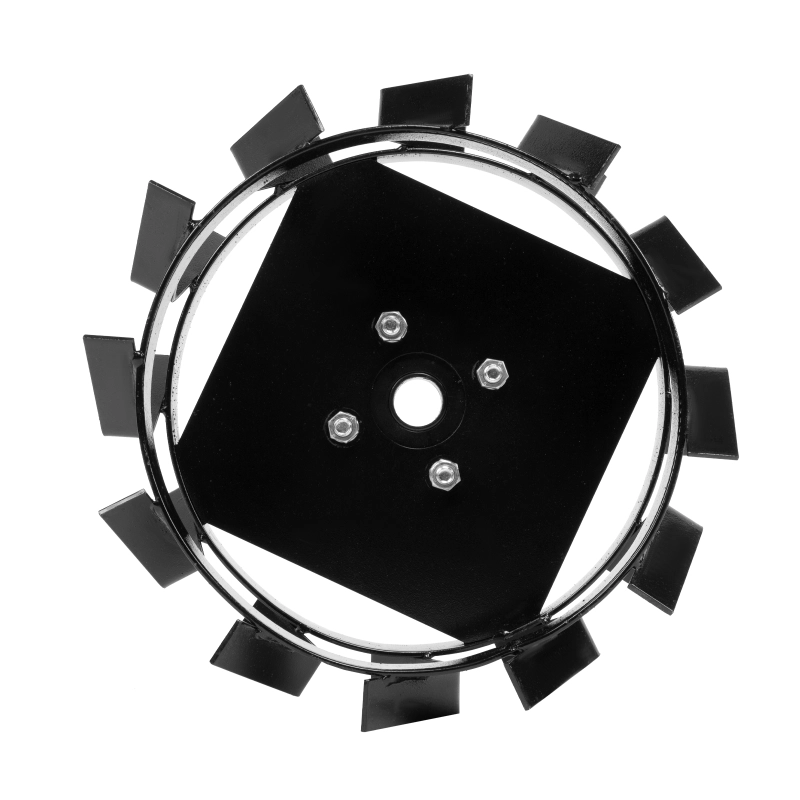 Грунтозацепы 380/160 мм, посадка круг 30 мм, комплект 2 шт Denzel (59917)