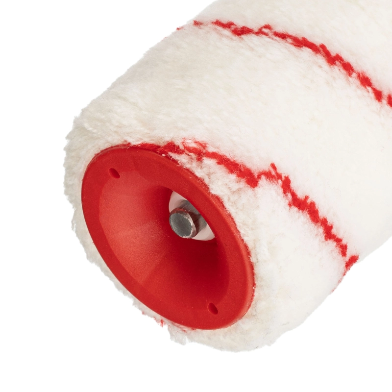 Валик "Нейлон Стандарт", 180 мм, ворс 9 мм, D 48 мм, D ручки 8 мм, полиамид Matrix (80754)