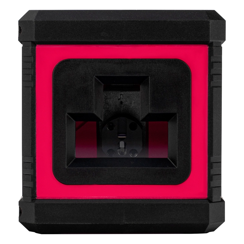 Лазерный уровень XQB RED Basic SET, 10 м, красный луч, батарейки, резьба 1/4" MTX (35018)