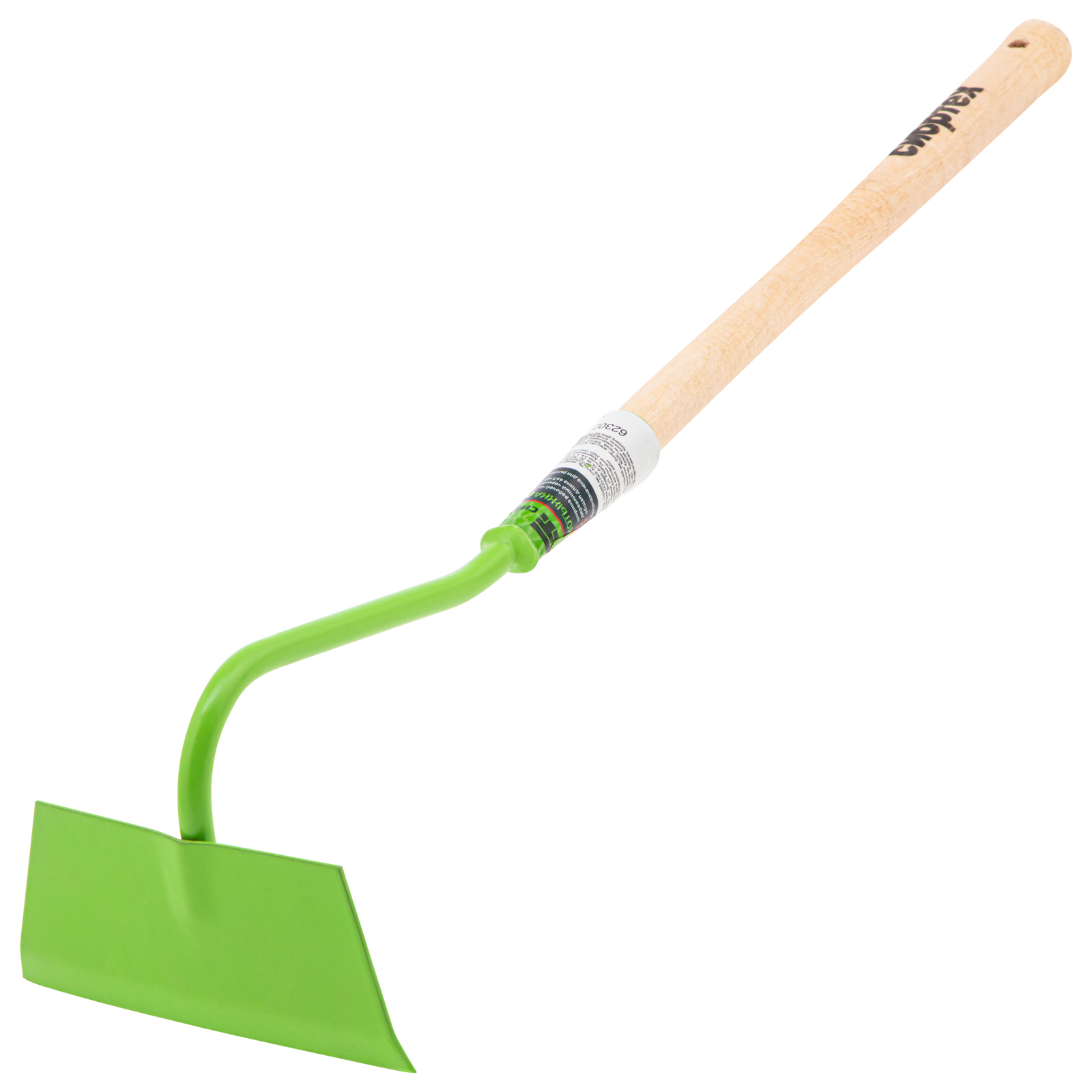 Мотыжка, 110 х 465 мм, стальная, деревянная рукоятка, Агроном, Сибртех (62302)