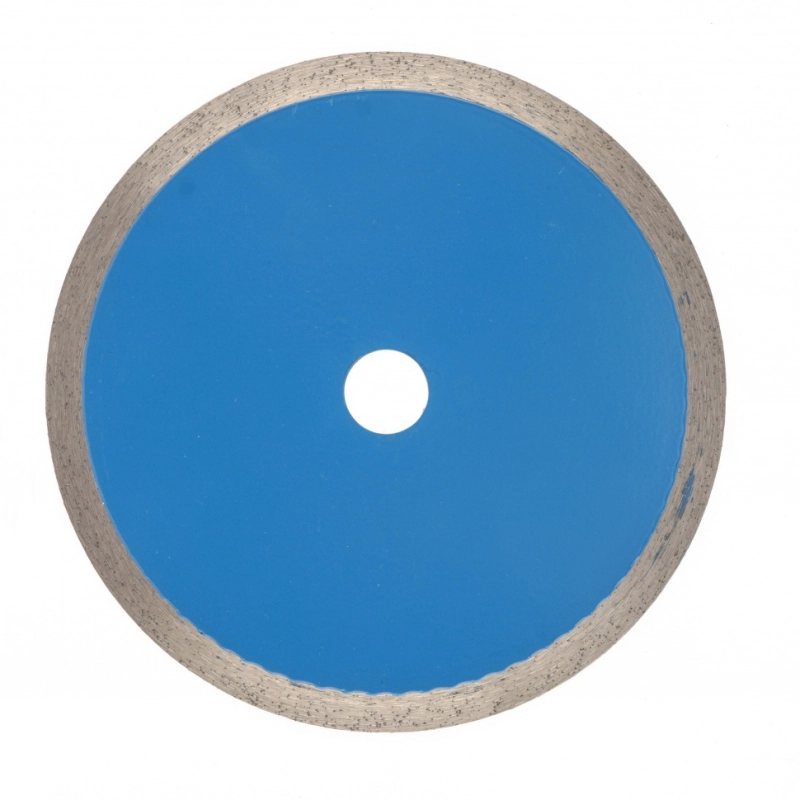 Диск алмазный, сплошной 180 х 22.2 мм, мокрая резка Барс (73081)