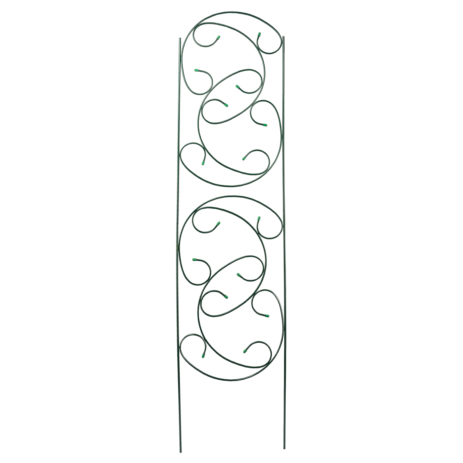 Шпалера - узорная, 2-х секционная, 0,56х2,3 м Palisad (69145)