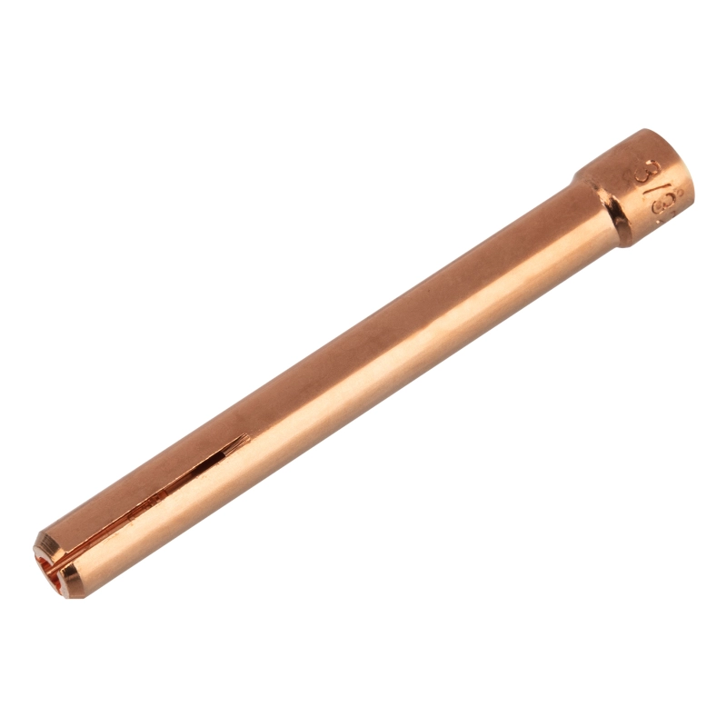 Набор цанг для электрода 1,6мм, 2,0мм, 2,4мм, 3,2 мм Denzel (93657)