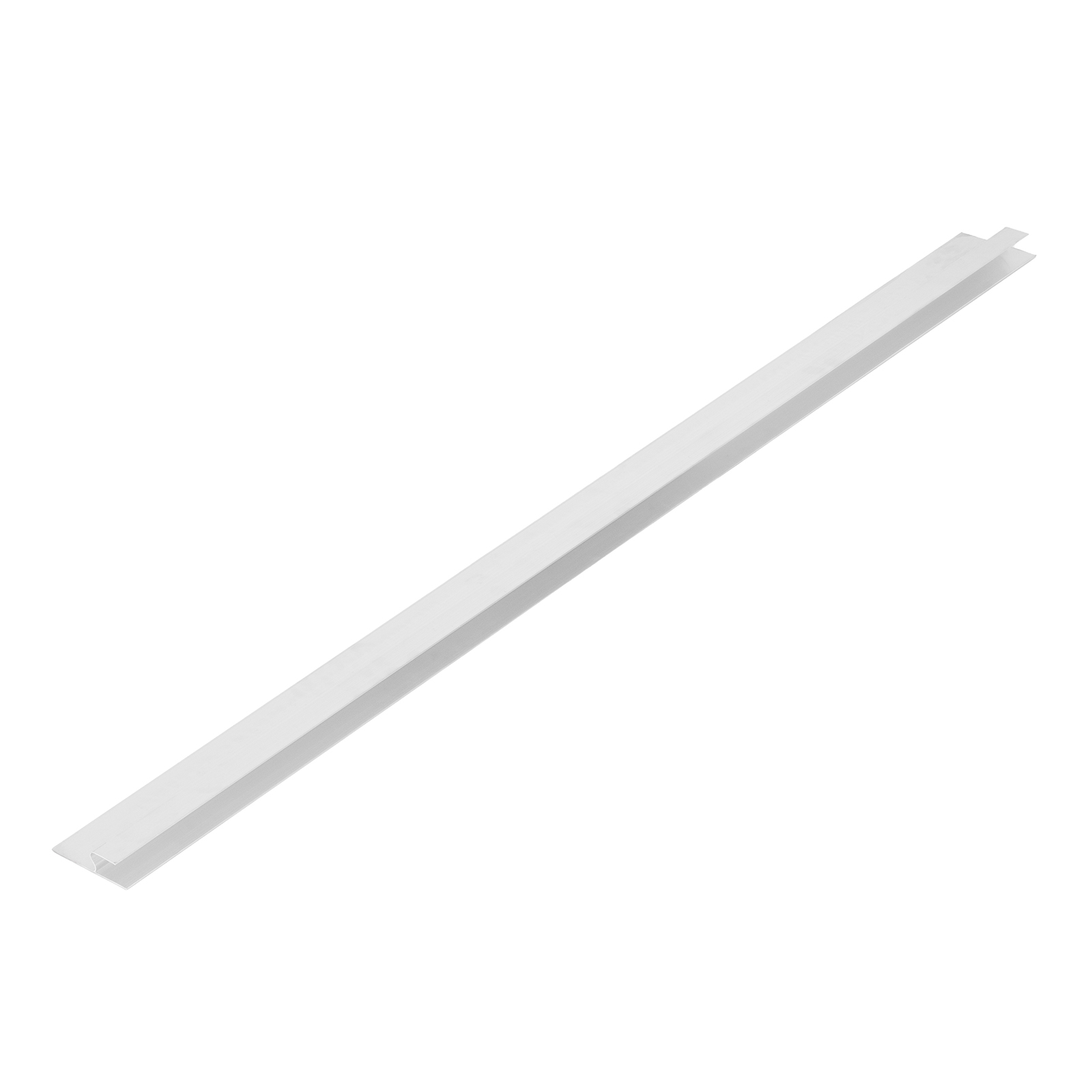 Правило алюминиевое, h-образный профиль, L-1.5 м Сибртех (89711)