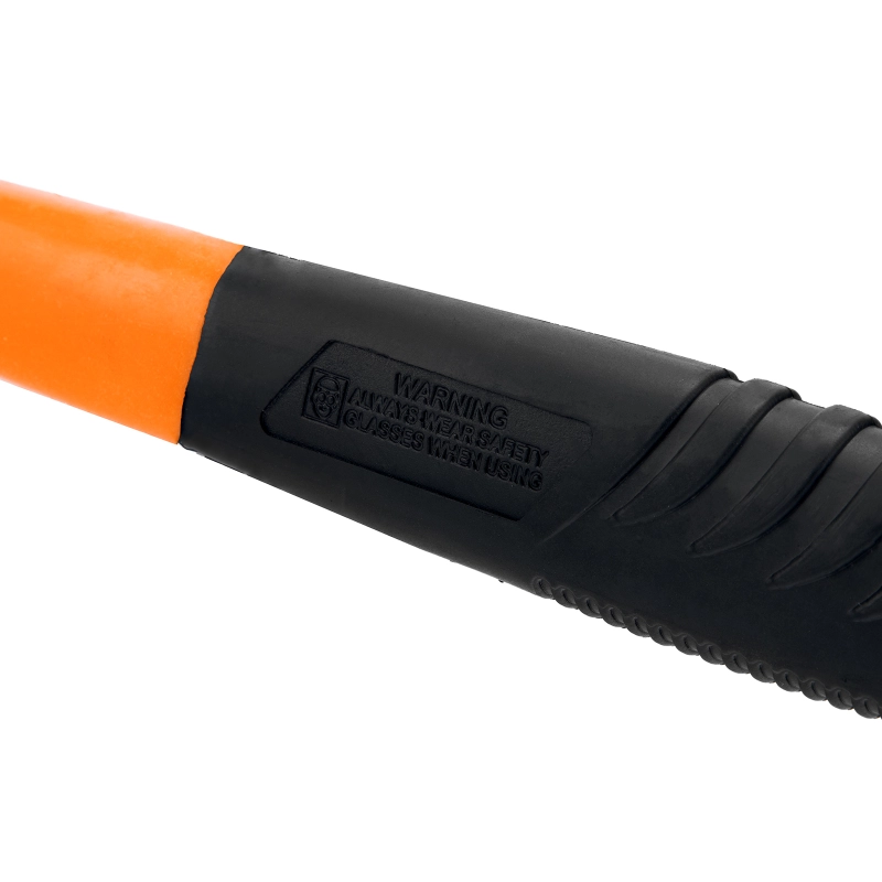 Молоток слесарный, 1000 г, фибергласовая обрезиненная рукоятка Sparta (10380)