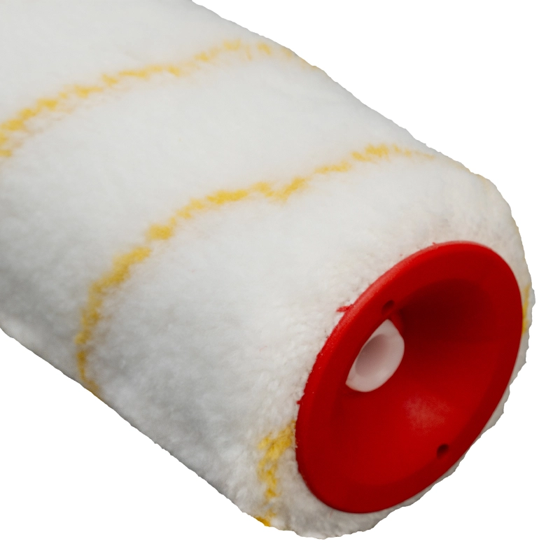 Валик сменный для внутренних работ синтетический, 180 мм, ворс 12 мм, D 48 мм, D ручки 8 мм, полиакрил Matrix (80744)