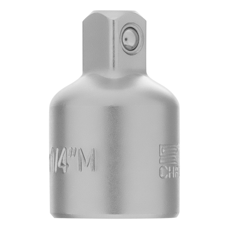 Переходник 3/8F x 1/4 M, CrV Stels (13901)