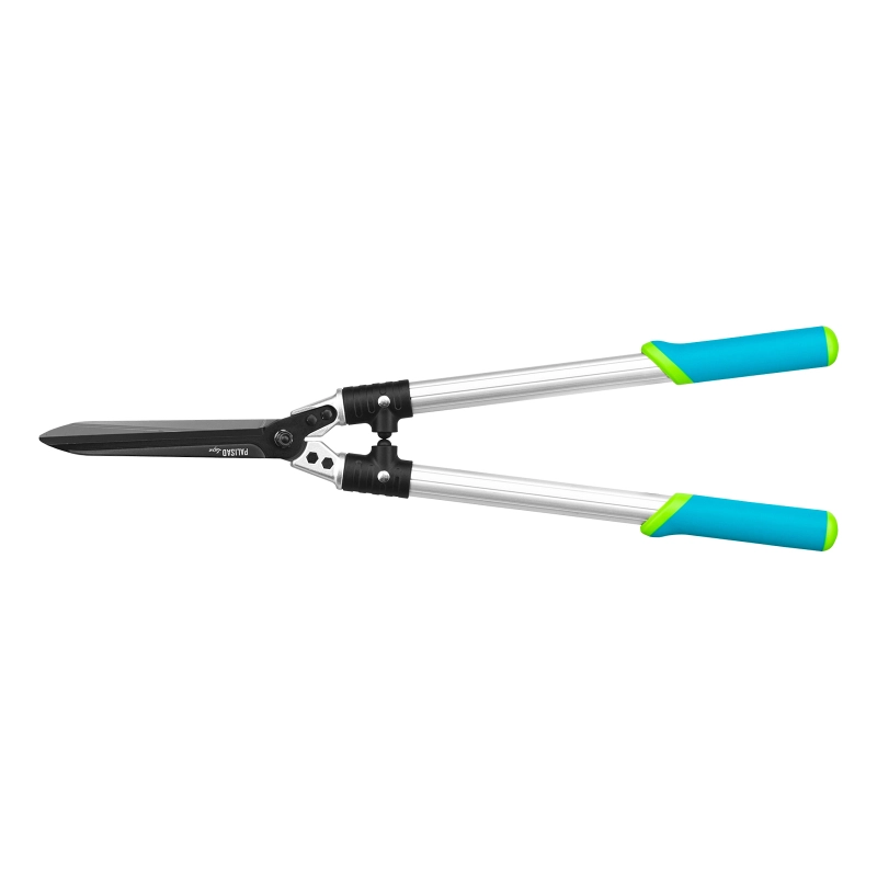 Кусторез, 600 мм, кованый, алюминиевые обрезиненные рукоятки, Forged LUXE Palisad (605945)