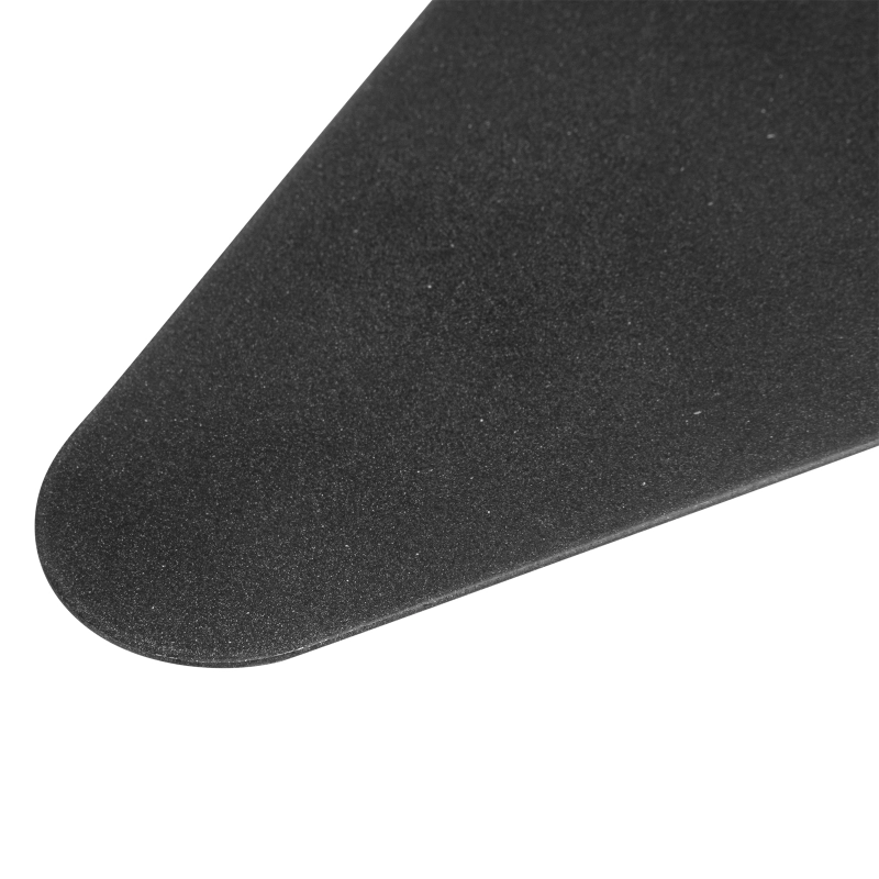 Кельма печника стальная, деревянная усиленная ручка (86222)