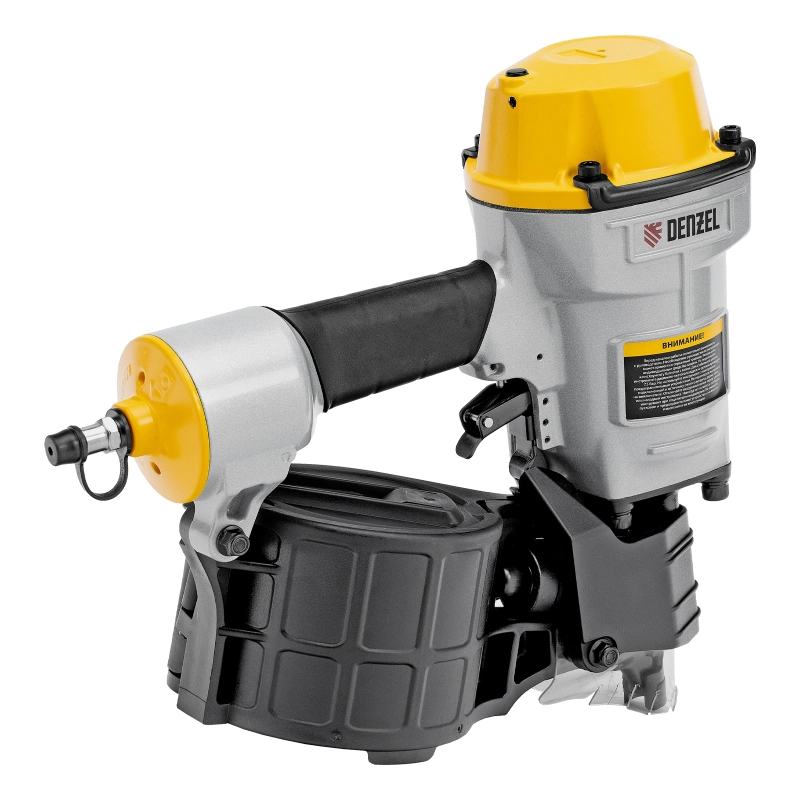 Нейлер пневматический CN70 для гвоздей CNW от 45 до 70 мм// Denzel (57421)