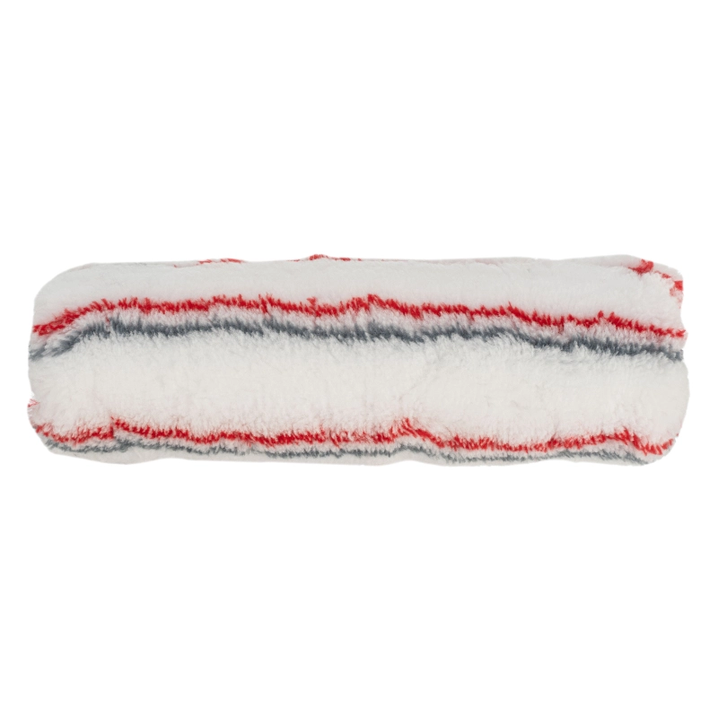 Валик сменный "Политекс", Фасадный, 250 мм, ворс 18 мм, D 55 мм, D ручки 8 мм, полиакрил MTX (80768)