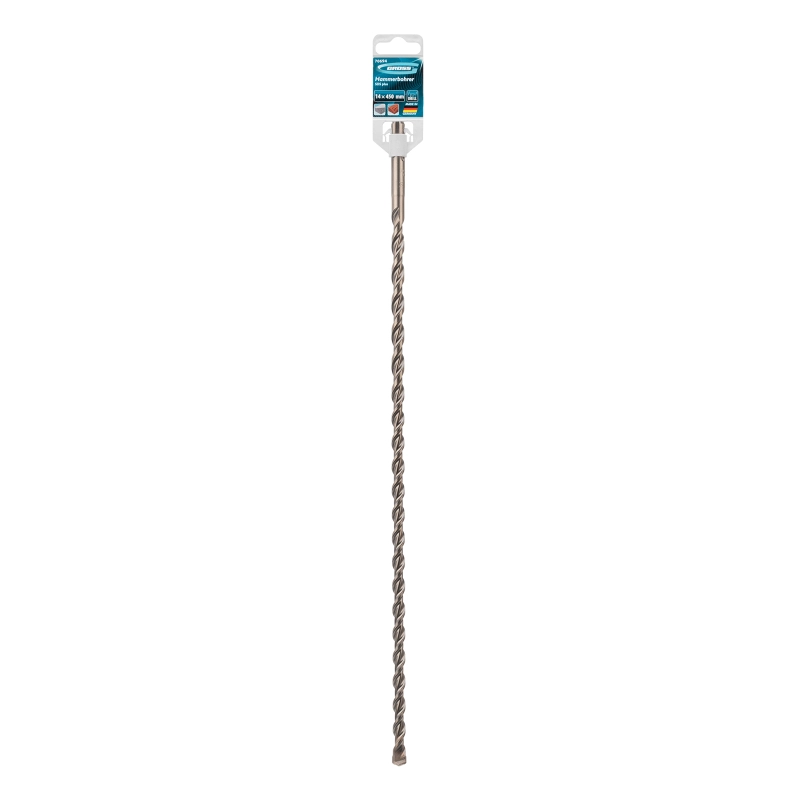 Бур по бетону Pro, 14 х 450 мм, SDS Plus Gross (70694)