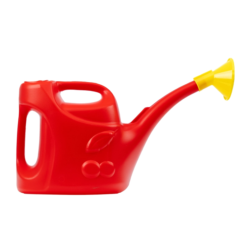 Лейка садовая, 8 л, пластмассовая СИБРТЕХ (675213)