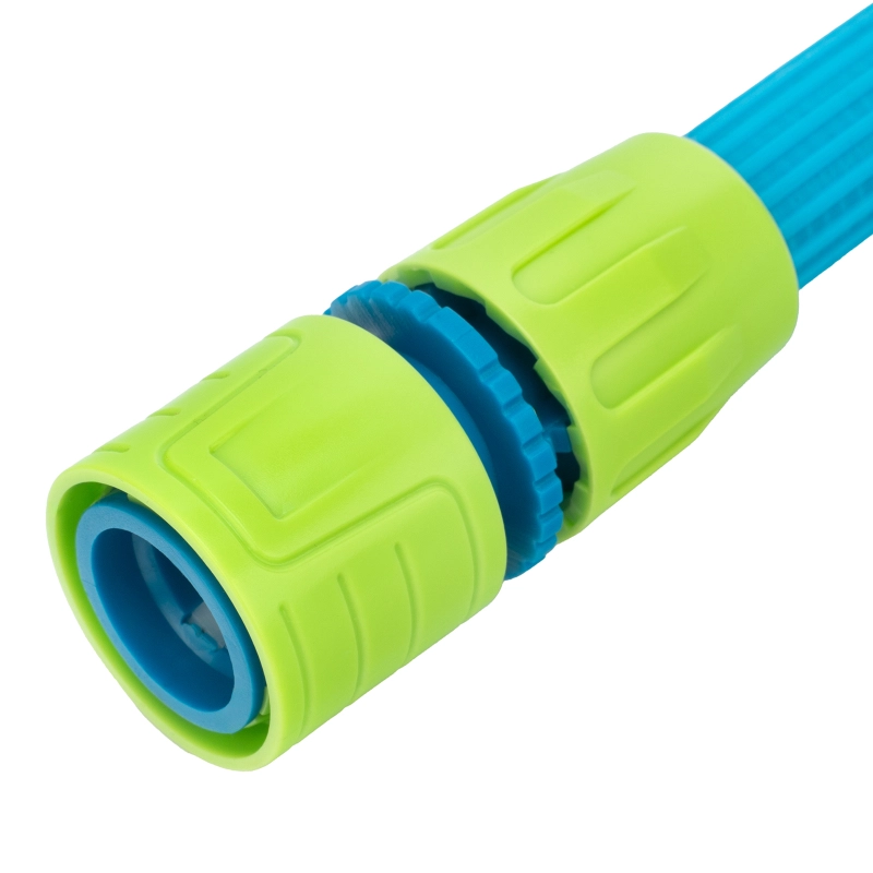 Набор поливочный, шланг 10-30м, пистолет 8 реж., чехол, подвес, LUXE Palisad (67672)