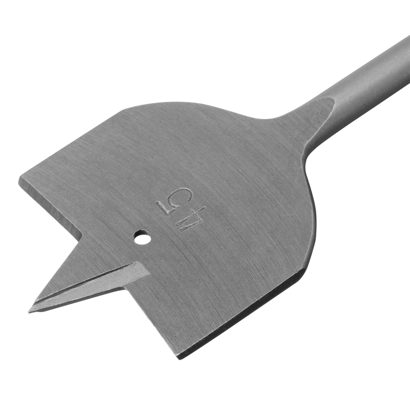 Сверло по дереву перовое, 45 мм Сибртех (70395)