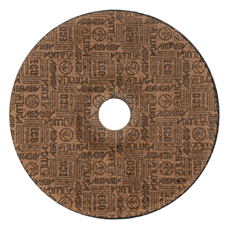 Круг шлифовальный по металлу, 150 х 6 х 22.2 мм, "Луга" (73415)