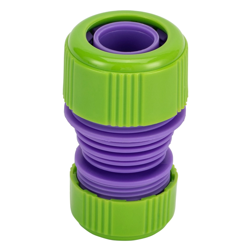 Муфта соединительная c переходом 3/4-1, пластмассовая Palisad (66434)