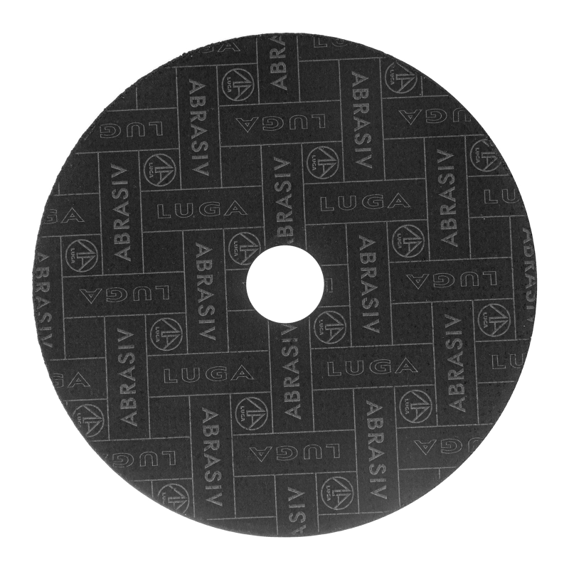 Круг отрезной по металлу и нержавеющей стали, 150 х 2.0 х 22 мм, Премиум "Луга" (73725)