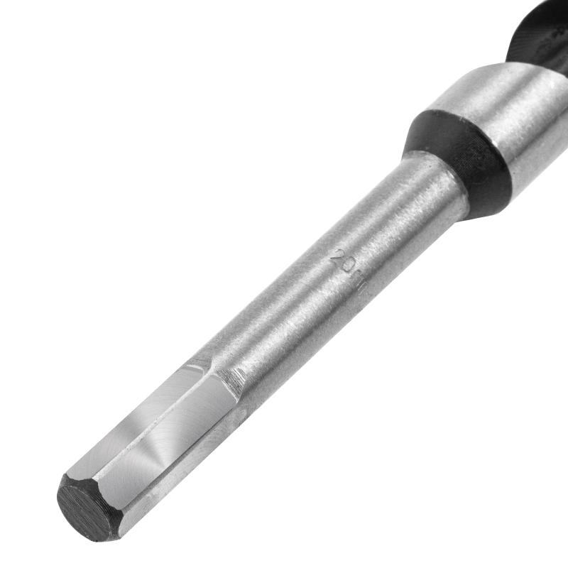 Сверло по дереву шнековое, 20 х 600 мм, шестигранный хвостовик Matrix (70176)