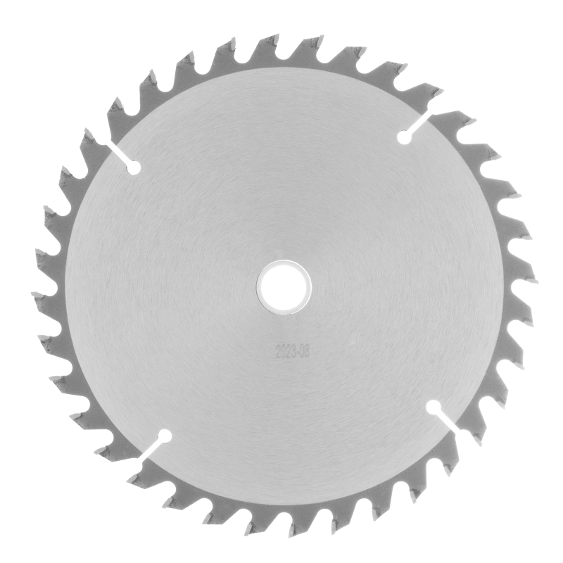 Пильный диск по дереву, 185 х 20 мм, 36 зубьев, кольцо 16/20 Matrix Professional (73278)