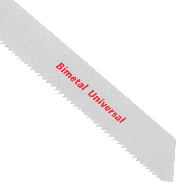 Полотна универсальные для сабельной пилы S1222VF, 275/1.8-2.5 мм, Bimetal, 2 шт, Pro Matrix (782003)