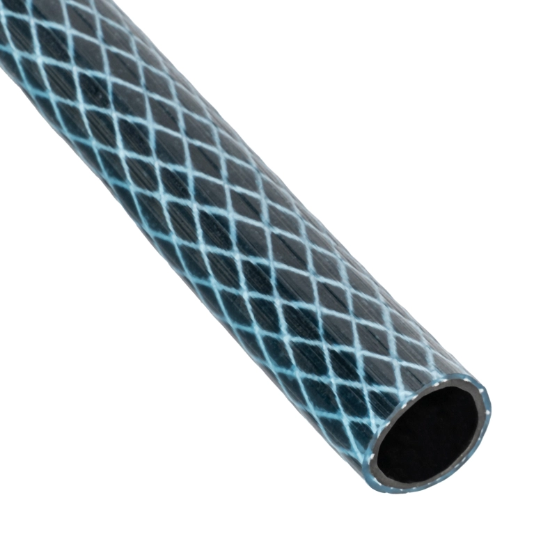 Шланг поливочный армированный ПВХ 1/2", 25 м, урожайный Сибртех (674362)