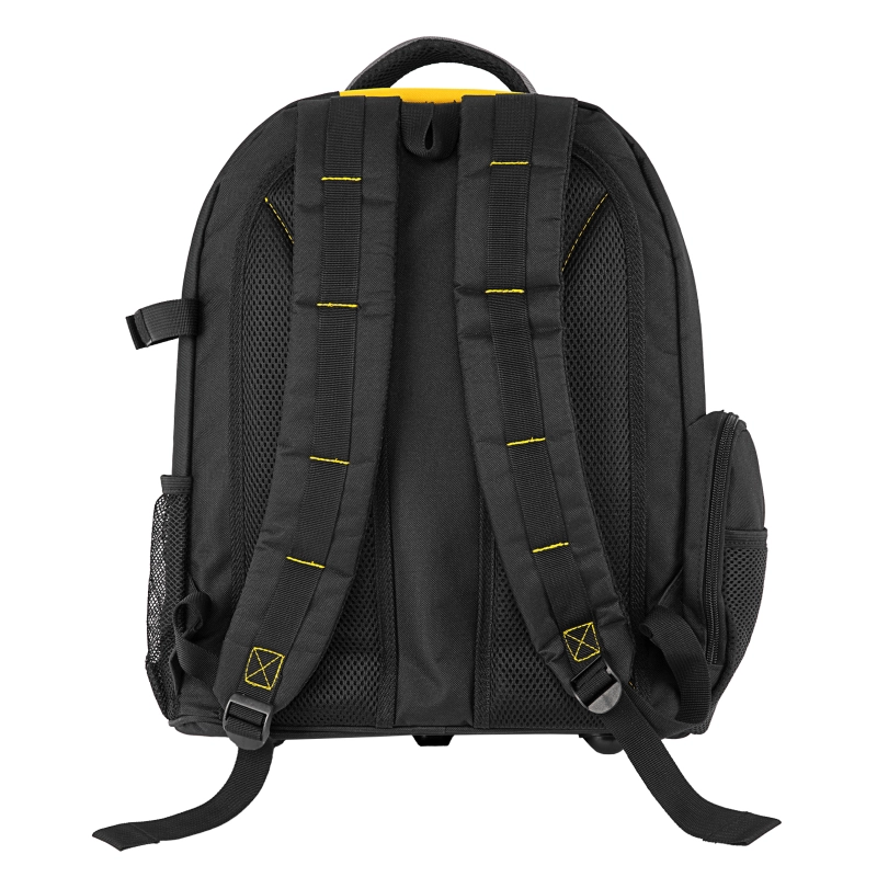 Рюкзак для инструмента, 365х190х430 мм, 3 отделения, 26 карманов Denzel (90296)