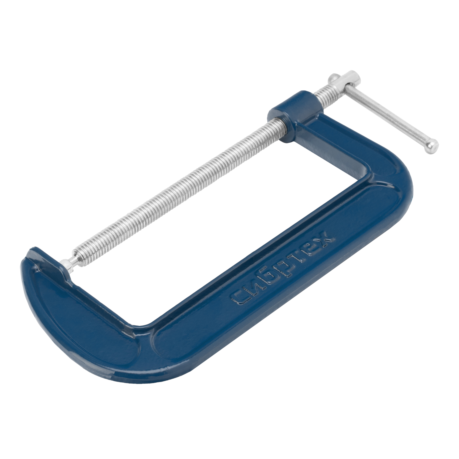 Струбцина G-образная, 200 мм Сибртех (20588)