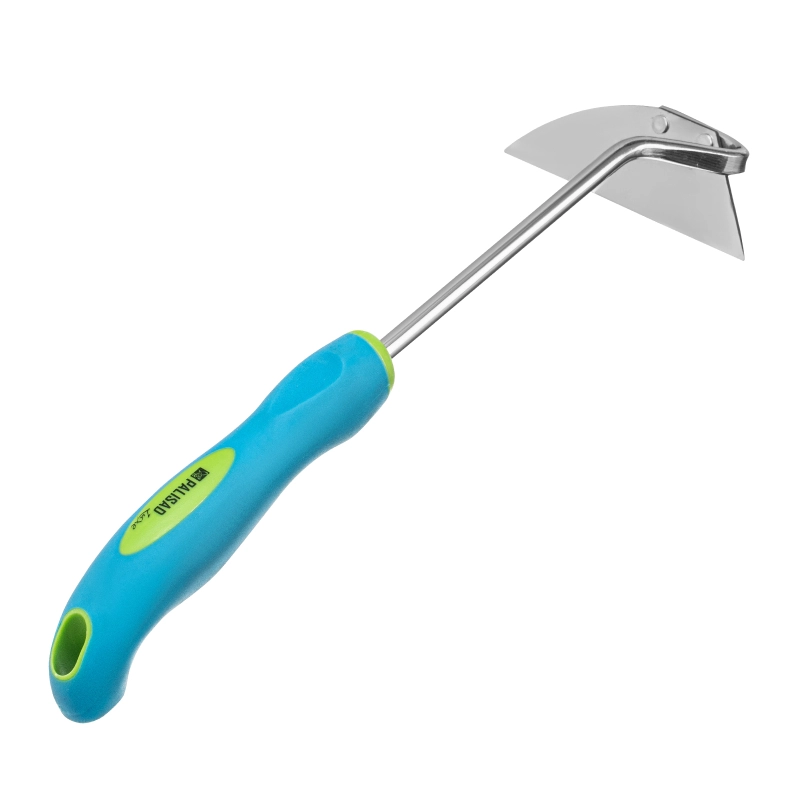 Мотыжка, 115 х 320 мм, нержавеющая сталь, двухкомпонентная рукоятка, Premium Plus, Palisad (62057)