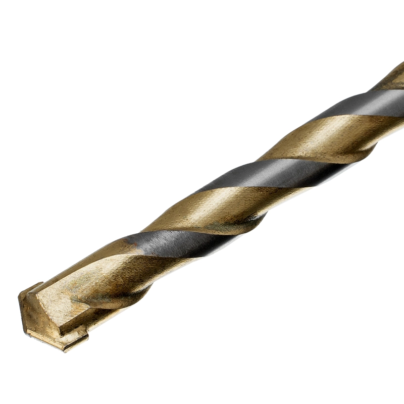 Сверло по бетону Golden Line, 12 х 150 мм цилиндрический хвостовик Matrix (70812)