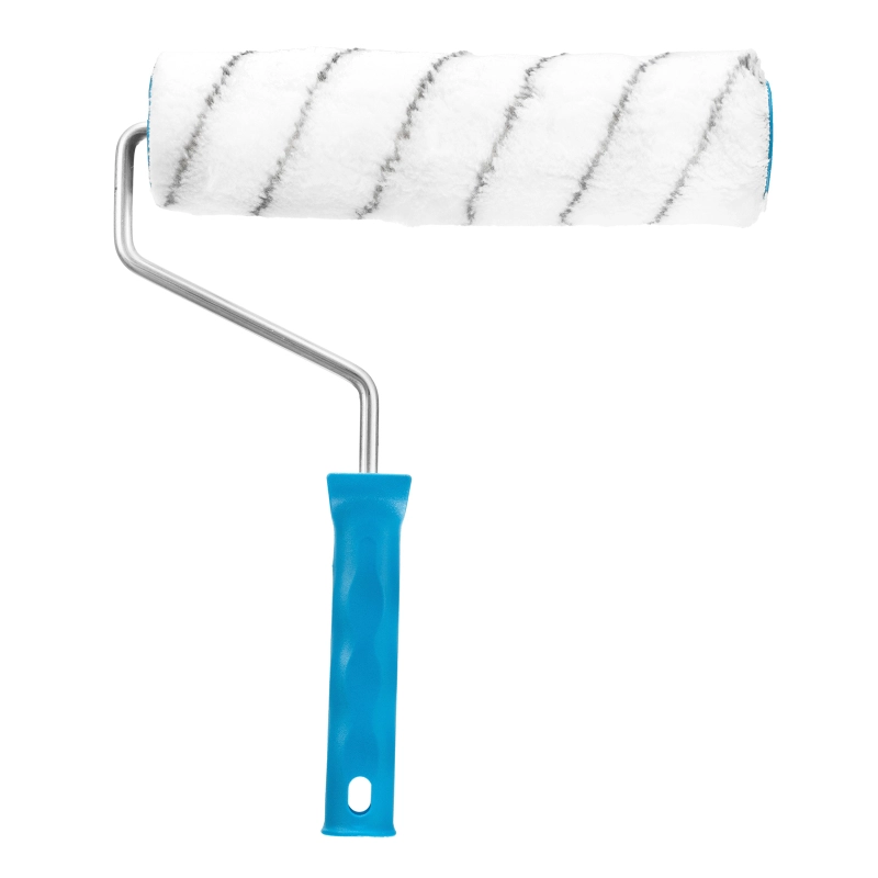 Валик "Грейтекс", 250 мм, ворс 12 мм, D 48 мм, D ручки 8 мм, полиакрил Matrix (80743)