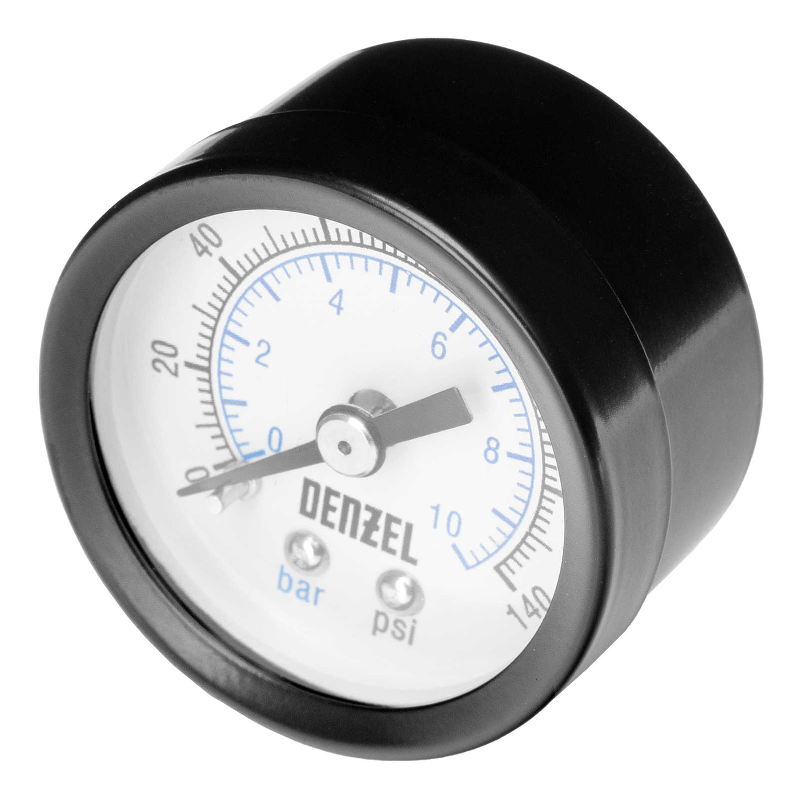 Воздушный манометр G10, 40 мм, 1/8" Denzel (57402)