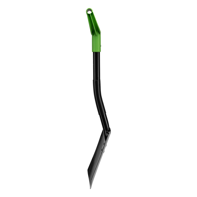 Лопата штыковая, 185х275х810 мм, цельнометаллическая, Сибртех (61614)