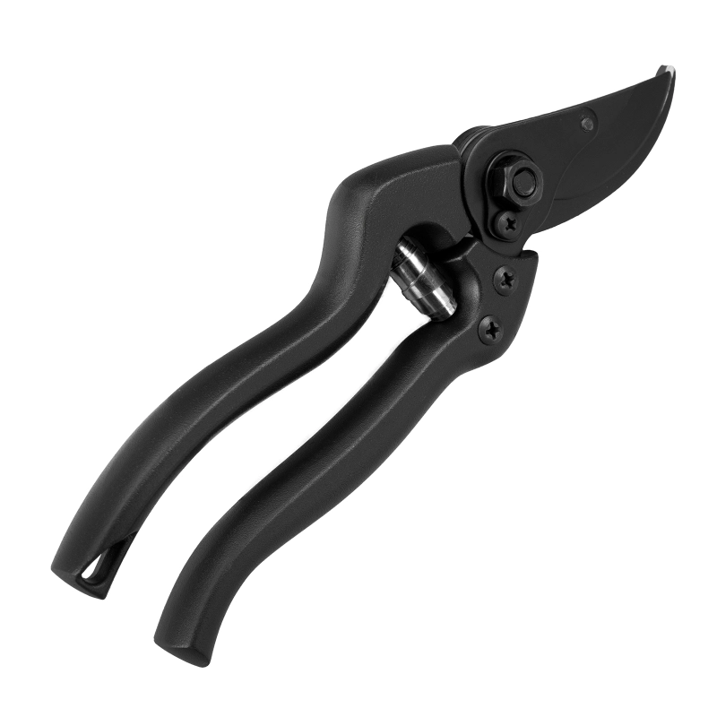 Секатор прямого реза, 230 мм, алюминиевые рукоятки, LUXE Palisad (604727)