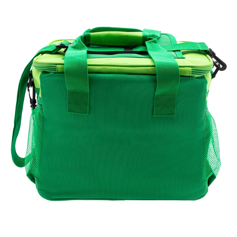 Сумка холодильник 320 x 250 x 240 мм, с двумя охлаждающими блоками Camping Palisad (69597)