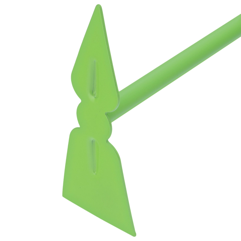 Мотыжка комбинированная, 60 х 350 мм, стальная, деревянная рукоятка, Classic, Palisad (62315)