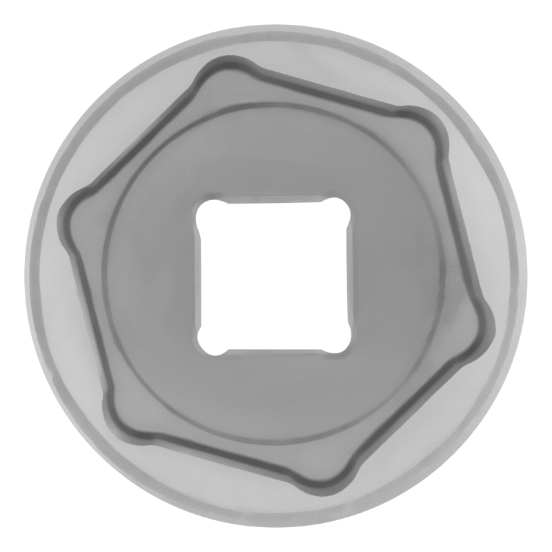 Головка торцевая, 32 мм, шестигранная, CrV, под квадрат 1/2 Stels (13838)