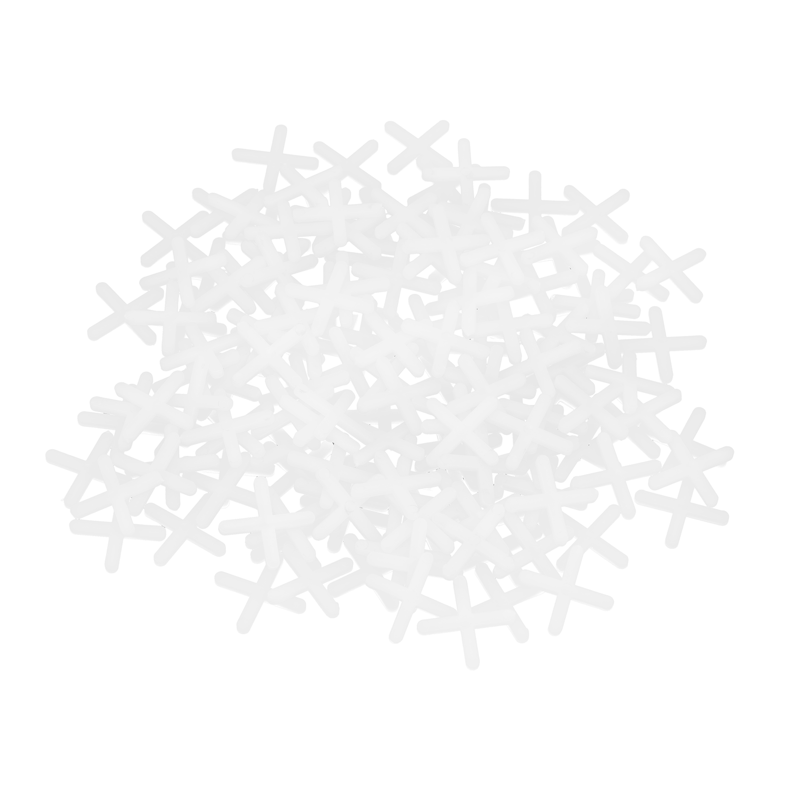 Крестики, 3.0 мм, для кладки плитки, 150 шт Matrix (88091)