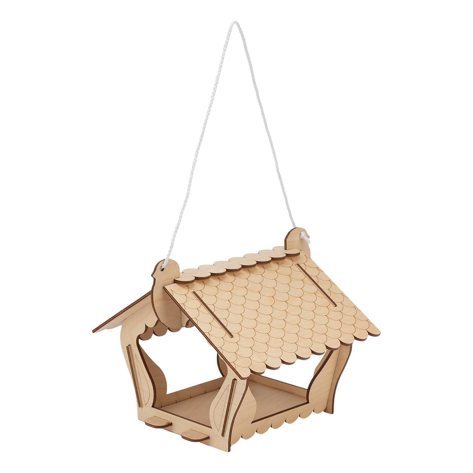 Кормушка для птиц, Шале Palisad (64002)