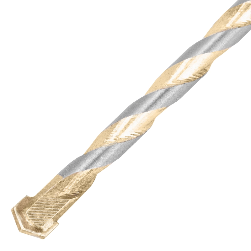 Сверло по бетону Golden Line, 6 х 100 мм цилиндрический хвостовик MTX (708069)