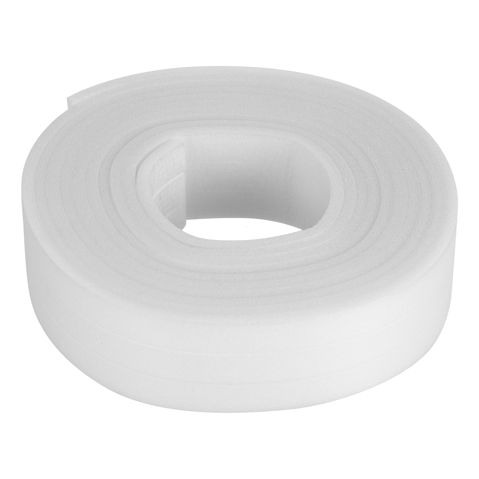 Уплотнитель для окон самоклеящийся, 5 х 16 мм, 12 м Сибртех (93843)