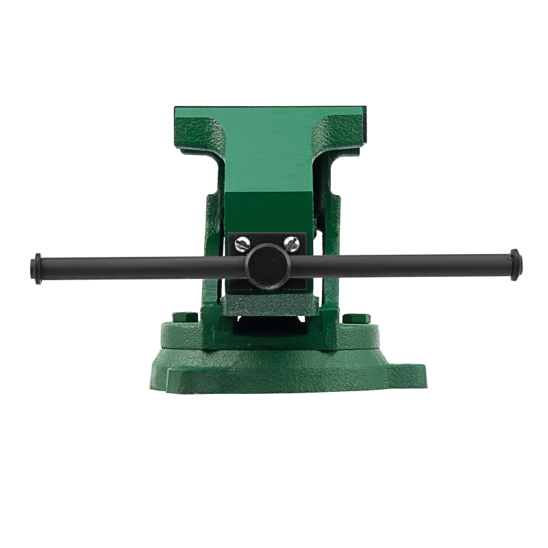 Тиски слесарные, 125 мм, поворотные, ТСЧ 125 п/п, Могилев Беларусь (18652)